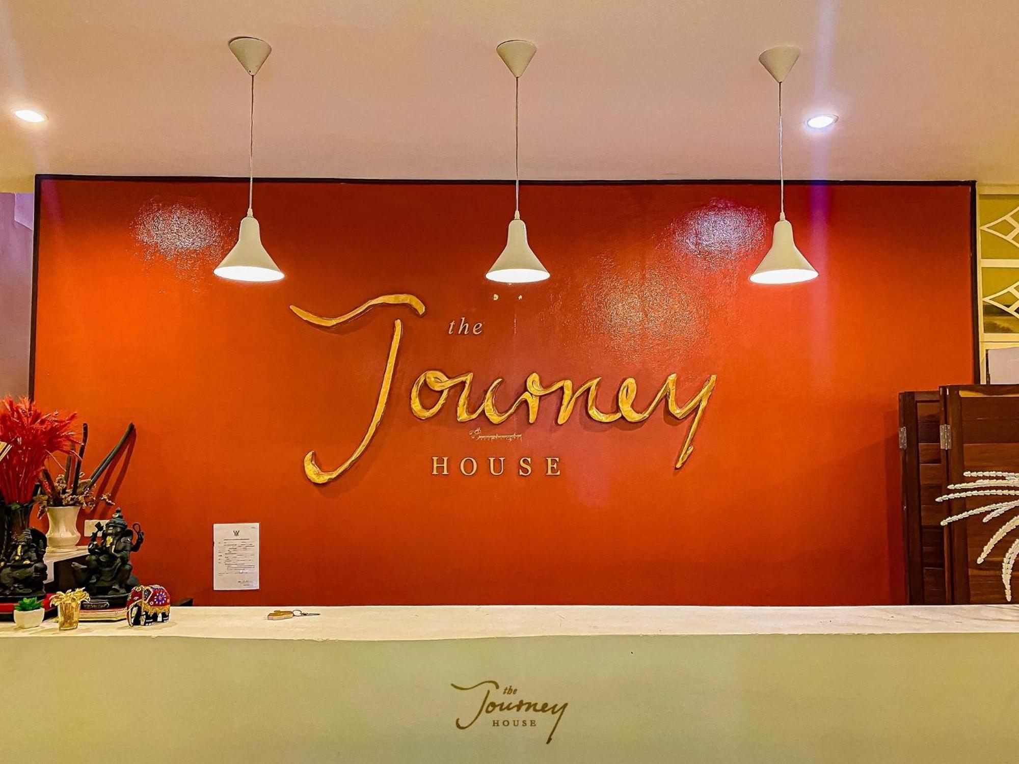 The Journey House Lifestyle Boutique Hotel Kanchanaburi Exterior photo