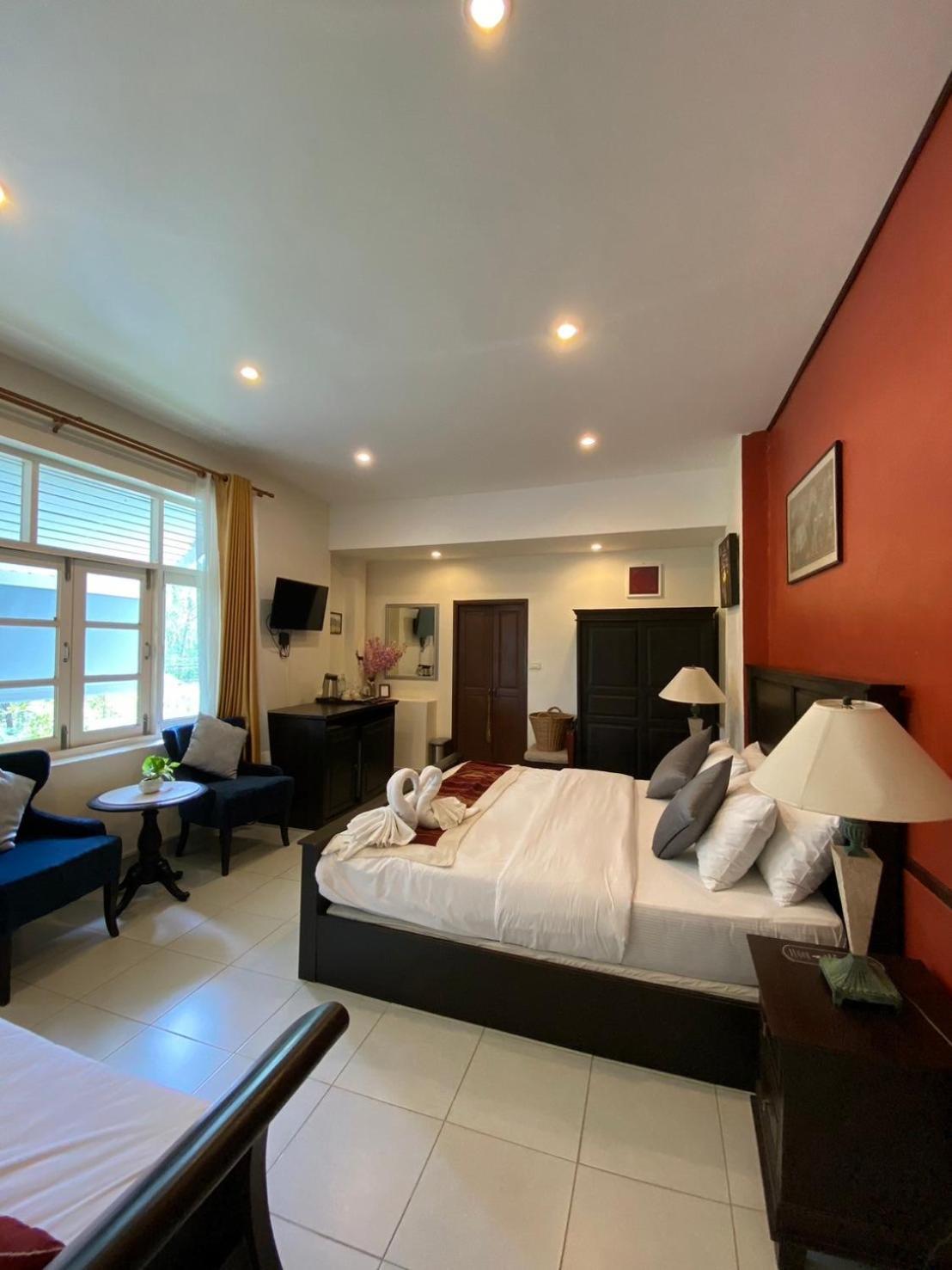 The Journey House Lifestyle Boutique Hotel Kanchanaburi Exterior photo