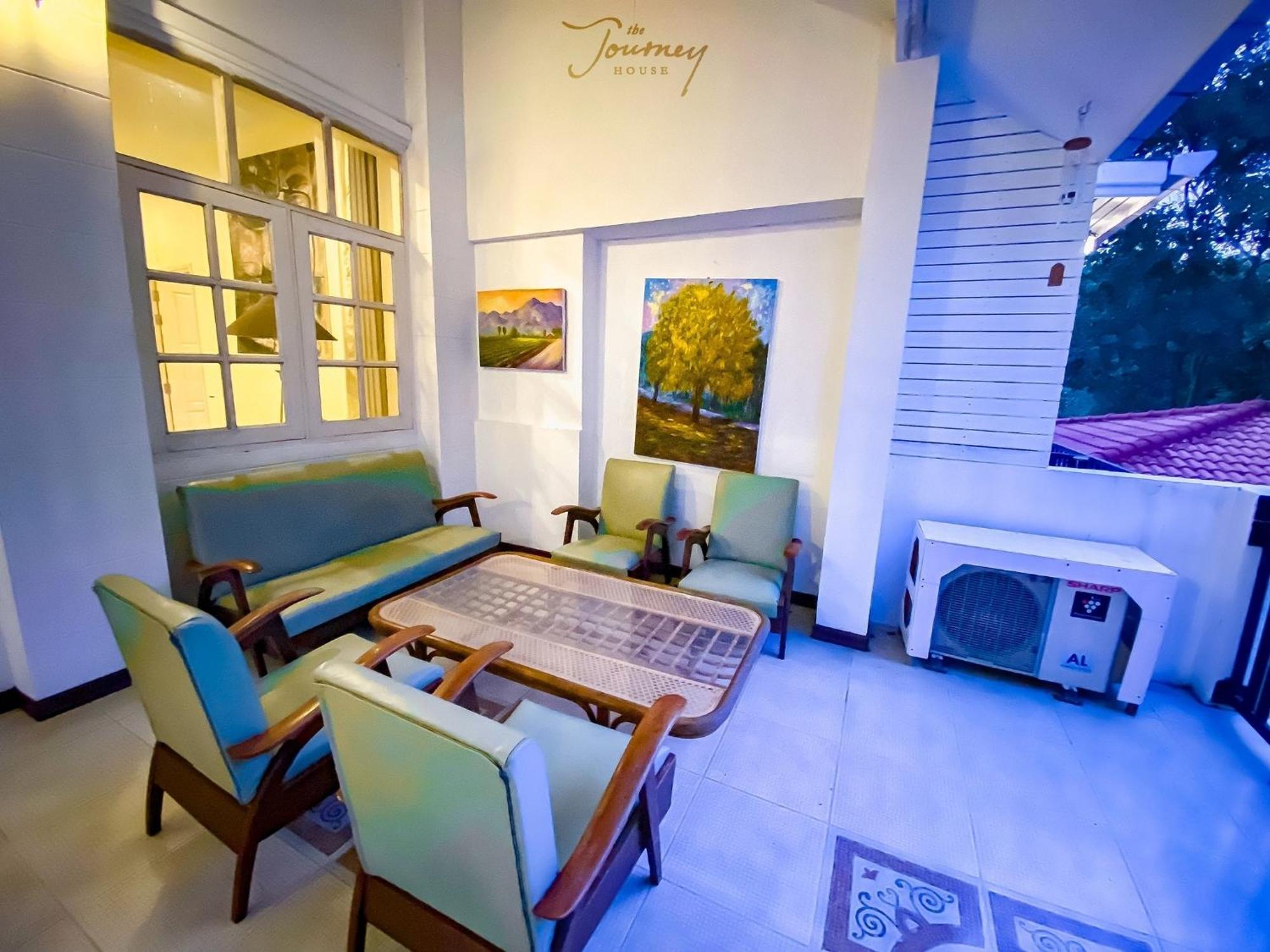 The Journey House Lifestyle Boutique Hotel Kanchanaburi Exterior photo
