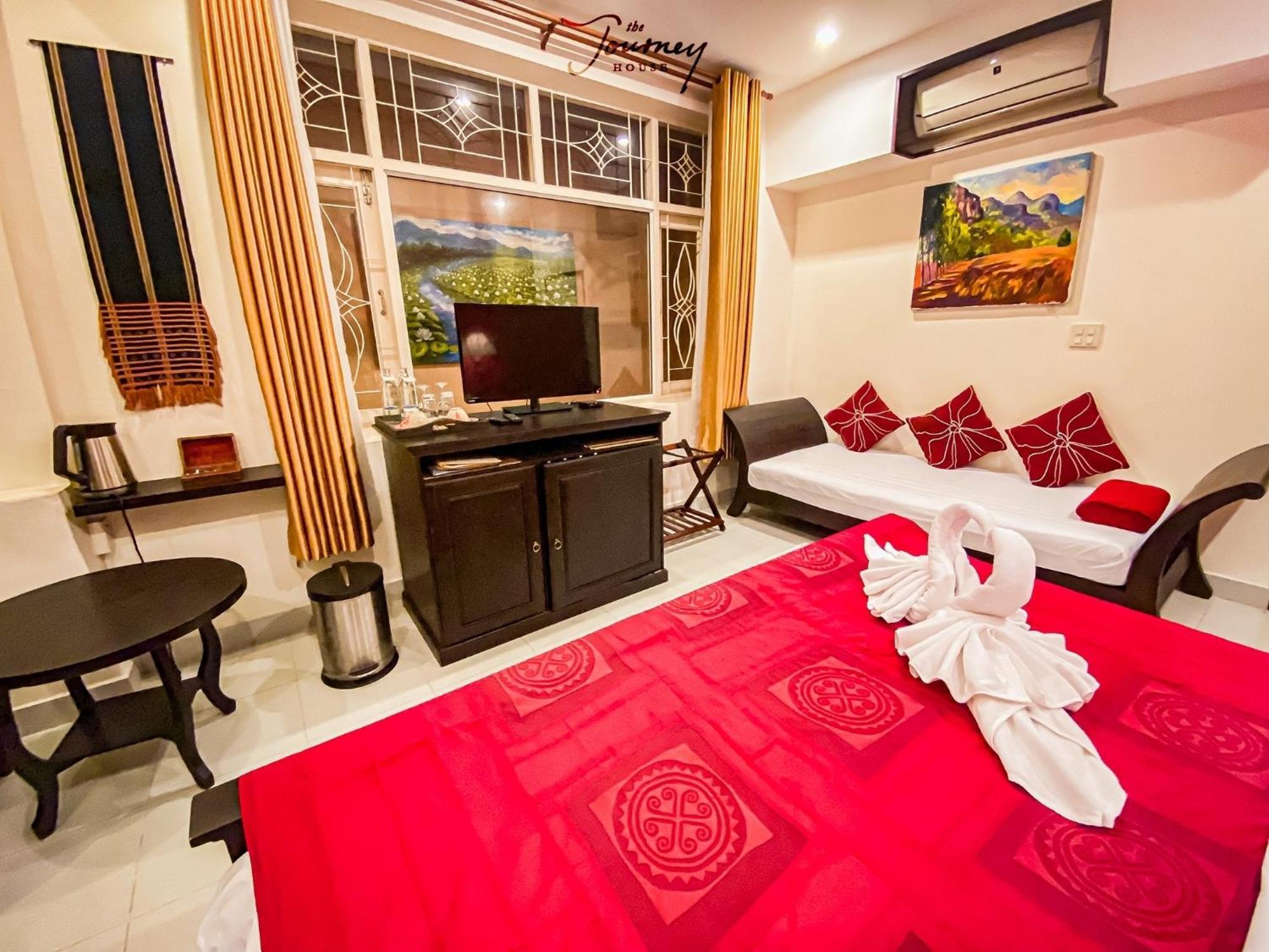 The Journey House Lifestyle Boutique Hotel Kanchanaburi Exterior photo