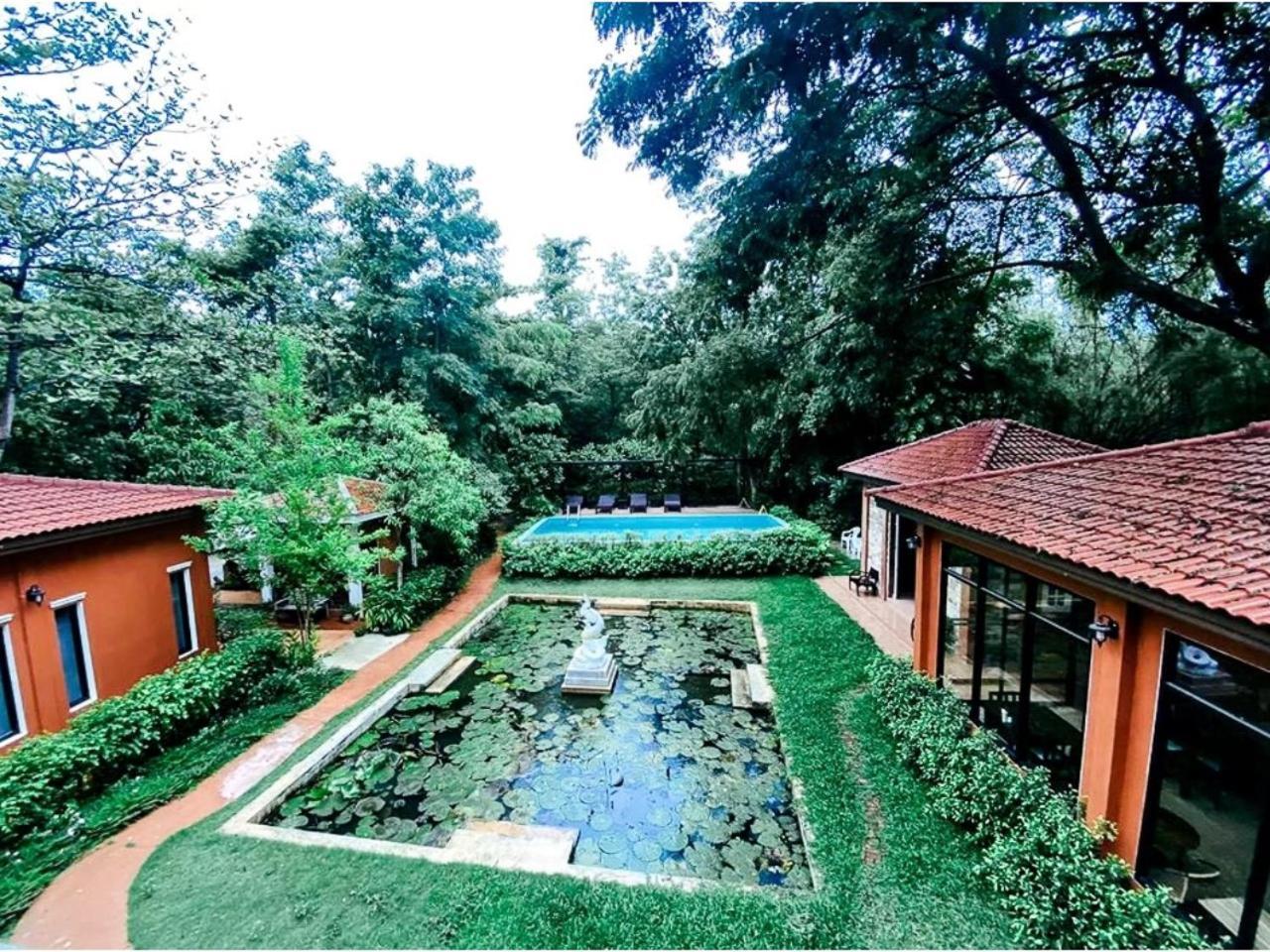 The Journey House Lifestyle Boutique Hotel Kanchanaburi Exterior photo