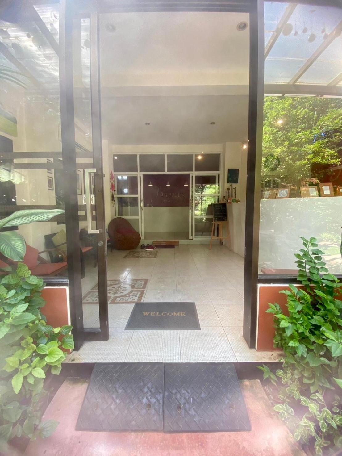 The Journey House Lifestyle Boutique Hotel Kanchanaburi Exterior photo