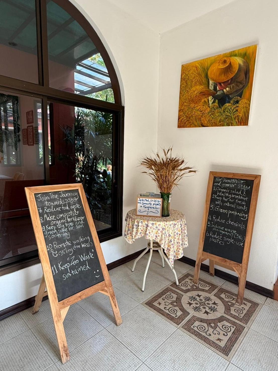 The Journey House Lifestyle Boutique Hotel Kanchanaburi Exterior photo