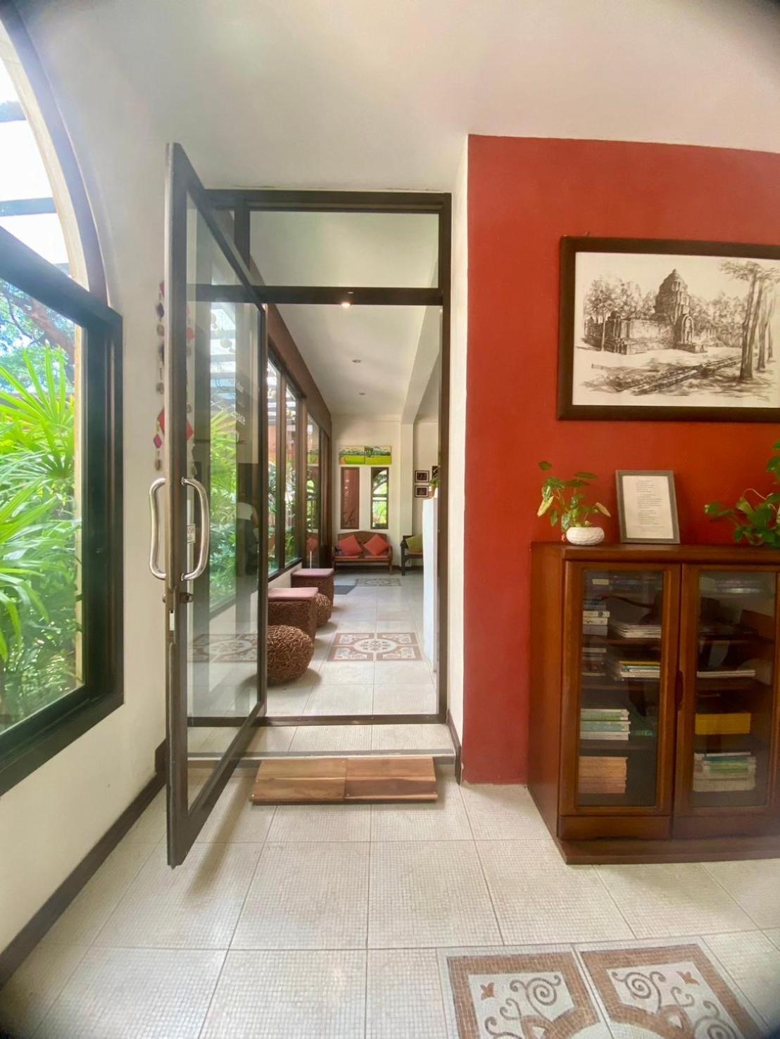 The Journey House Lifestyle Boutique Hotel Kanchanaburi Exterior photo
