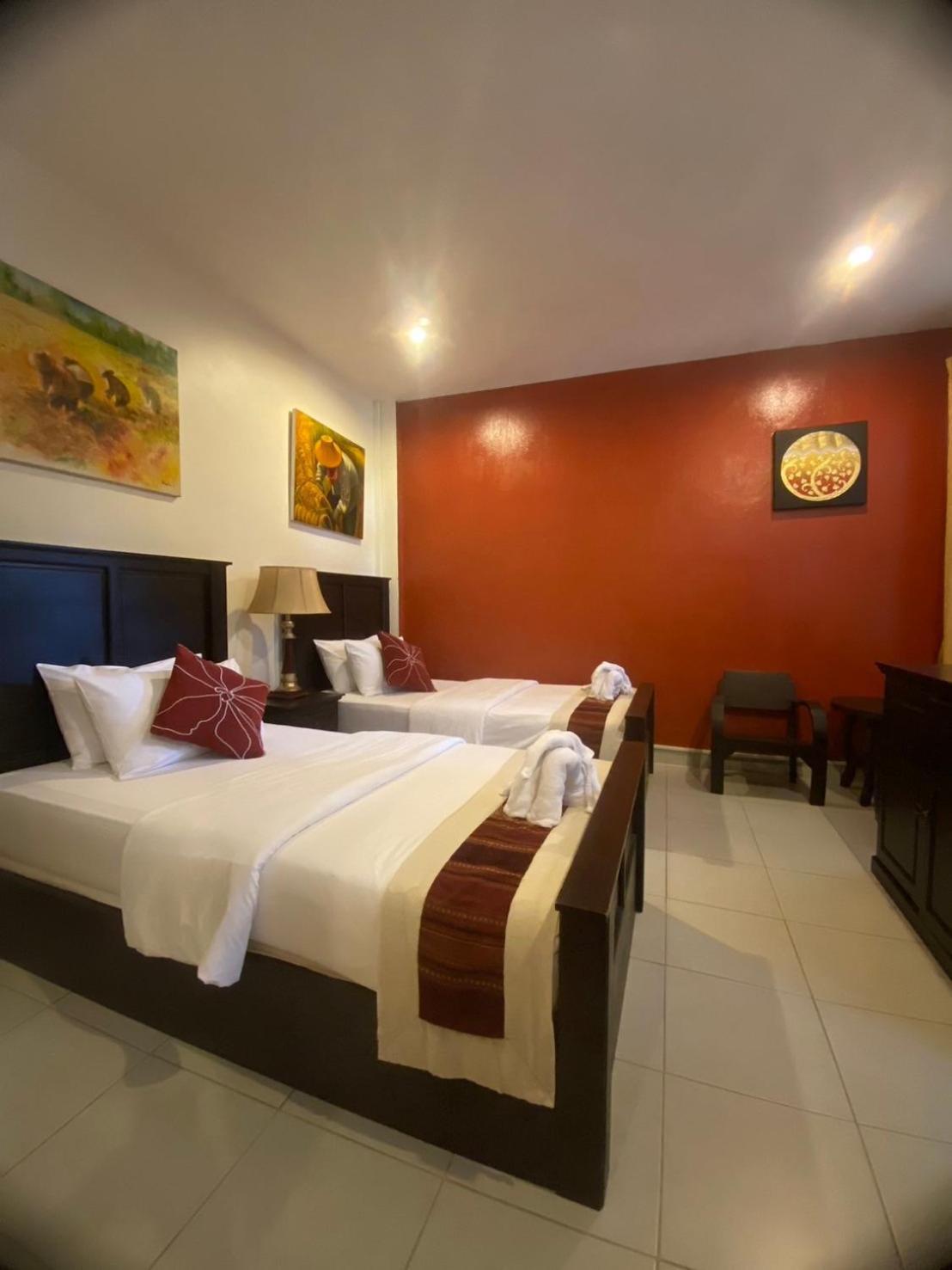 The Journey House Lifestyle Boutique Hotel Kanchanaburi Exterior photo