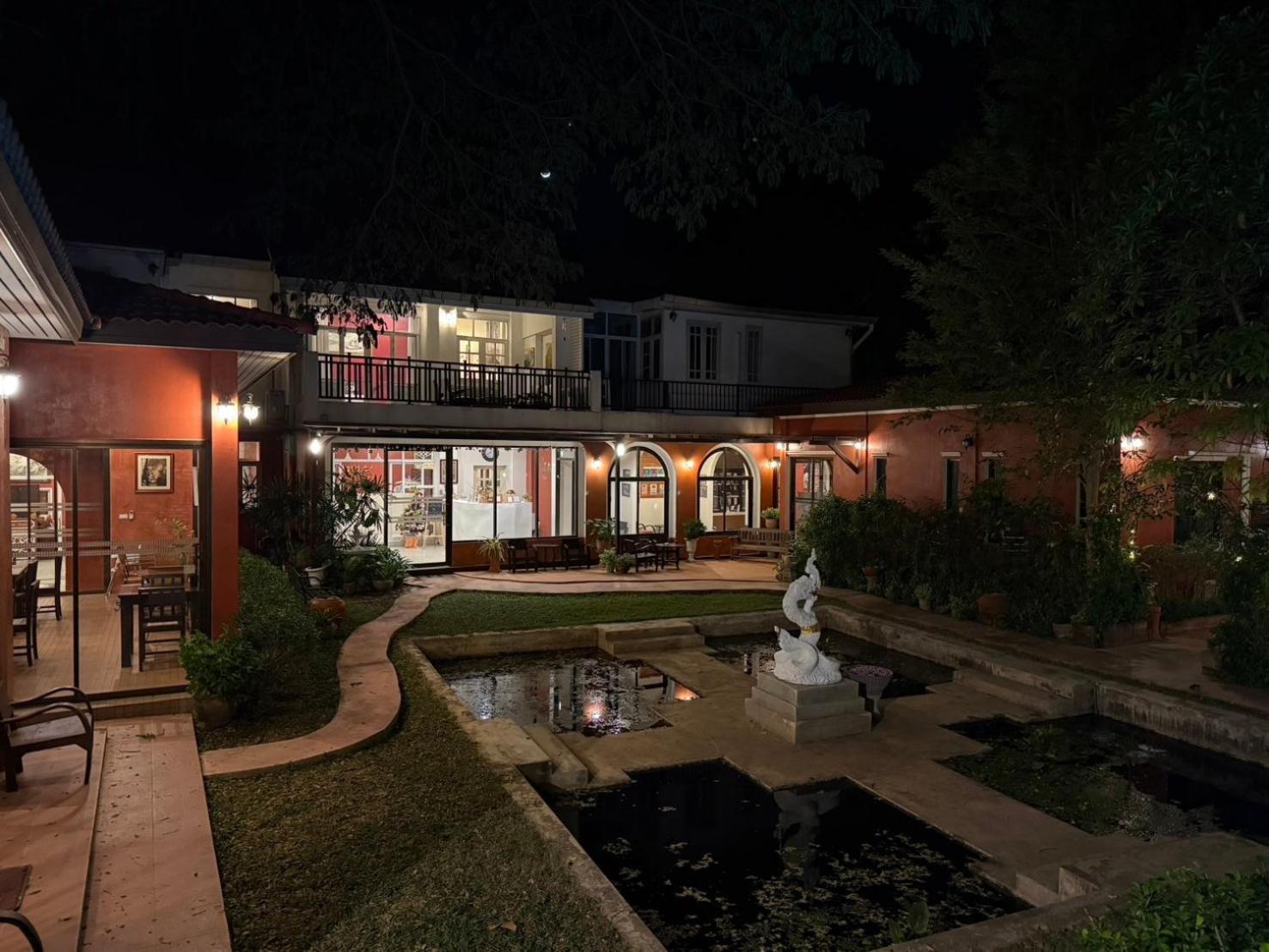 The Journey House Lifestyle Boutique Hotel Kanchanaburi Exterior photo