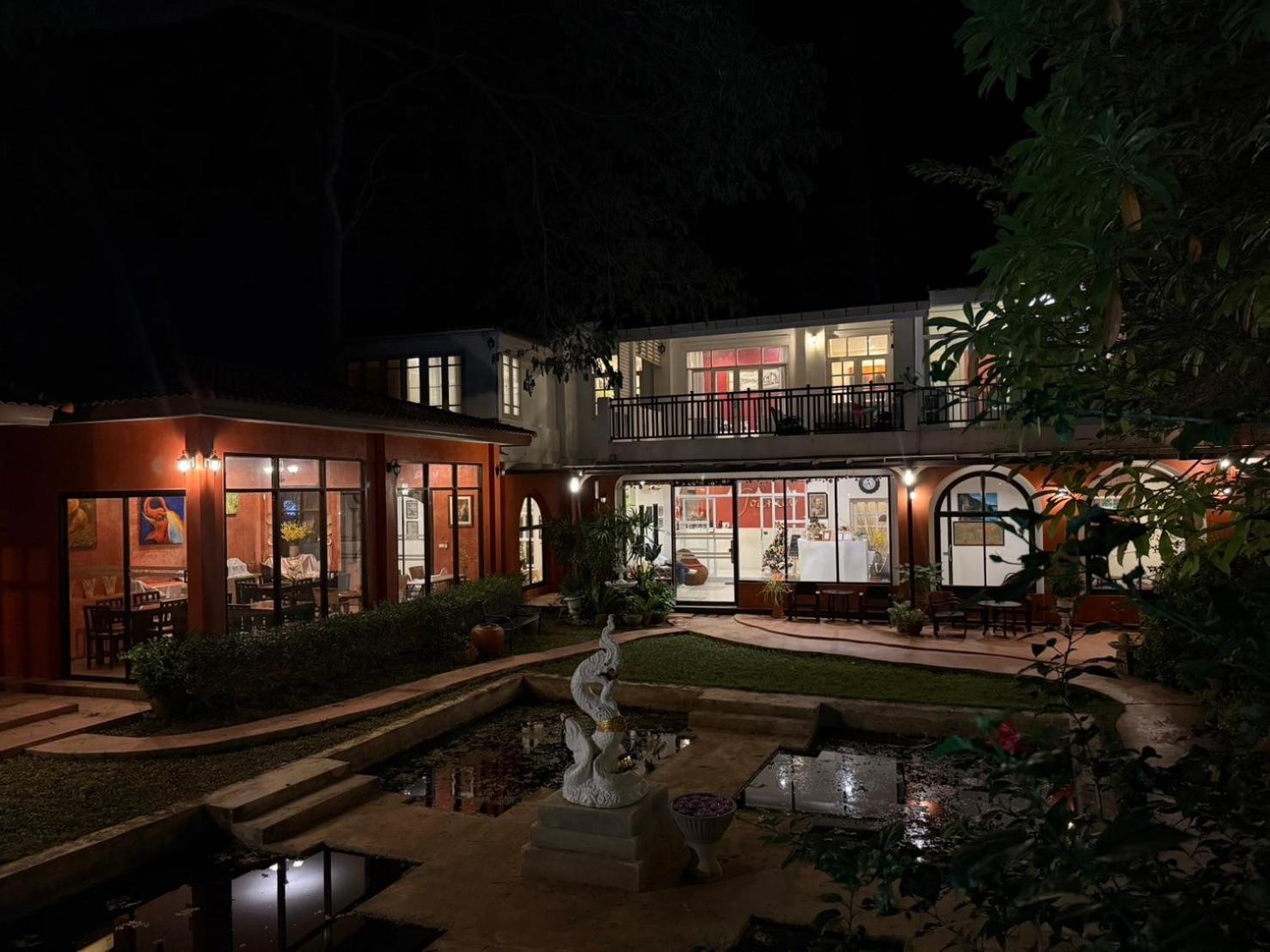 The Journey House Lifestyle Boutique Hotel Kanchanaburi Exterior photo