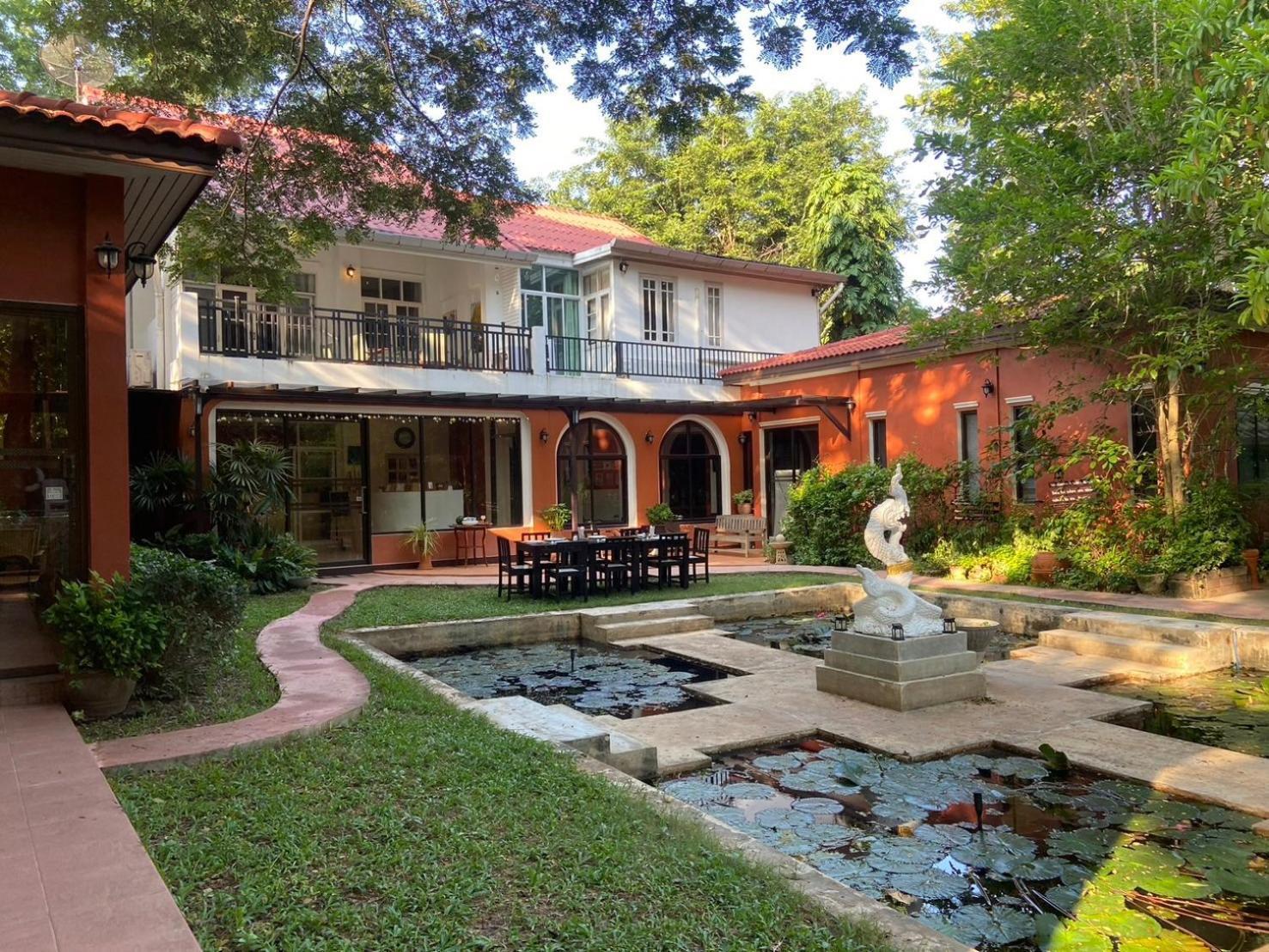 The Journey House Lifestyle Boutique Hotel Kanchanaburi Exterior photo