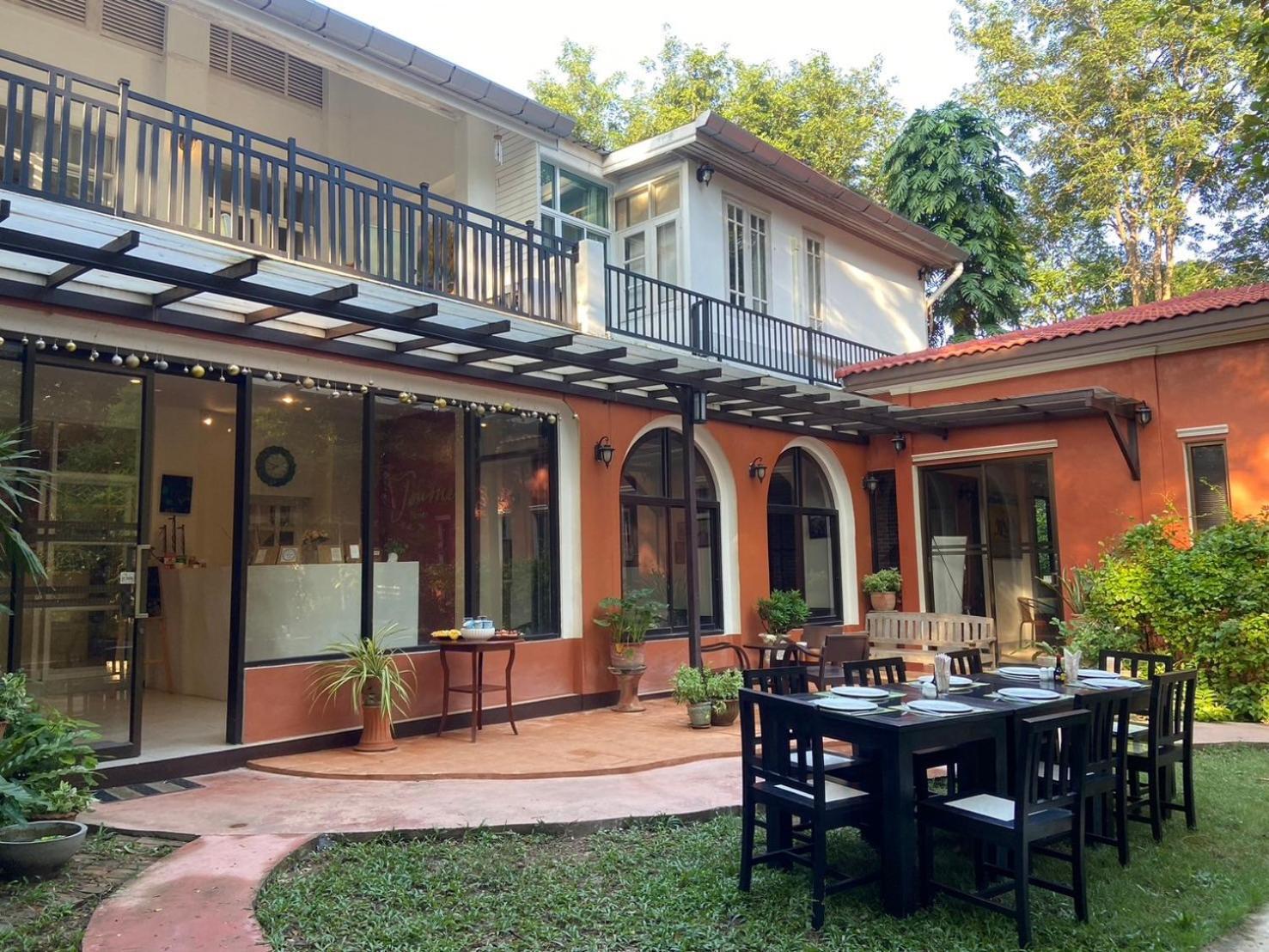 The Journey House Lifestyle Boutique Hotel Kanchanaburi Exterior photo